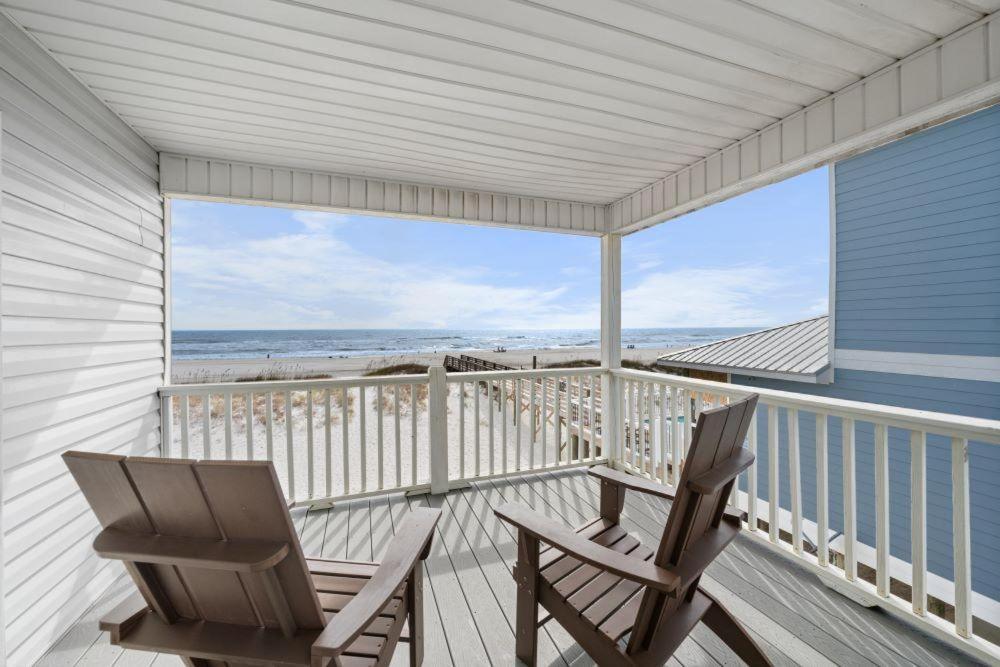 Bonhomme Richard West Villa Gulf Shores Dış mekan fotoğraf